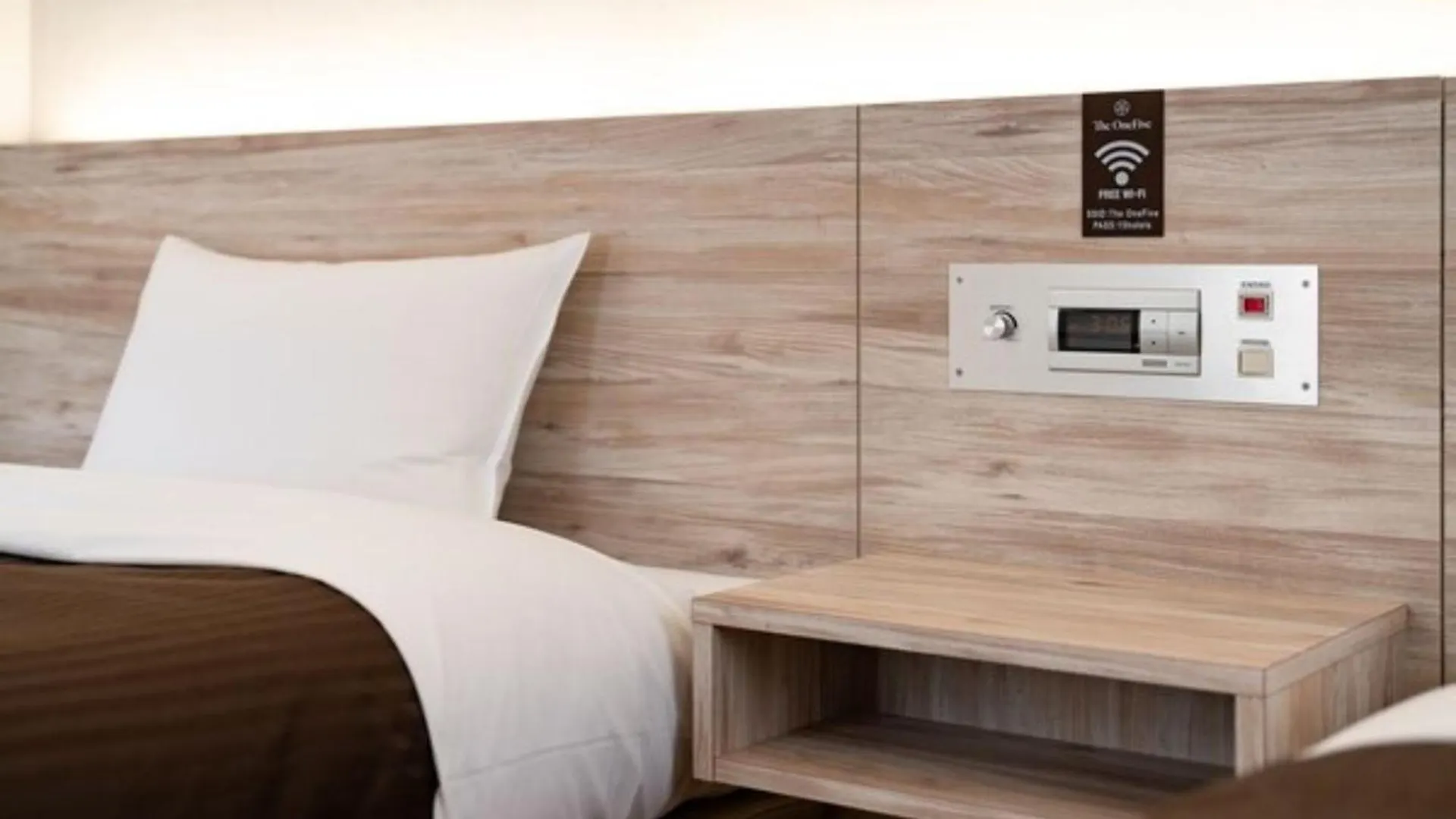 Hotel The One Five Fukuoka Tenjin - Vacation Stay 40119V