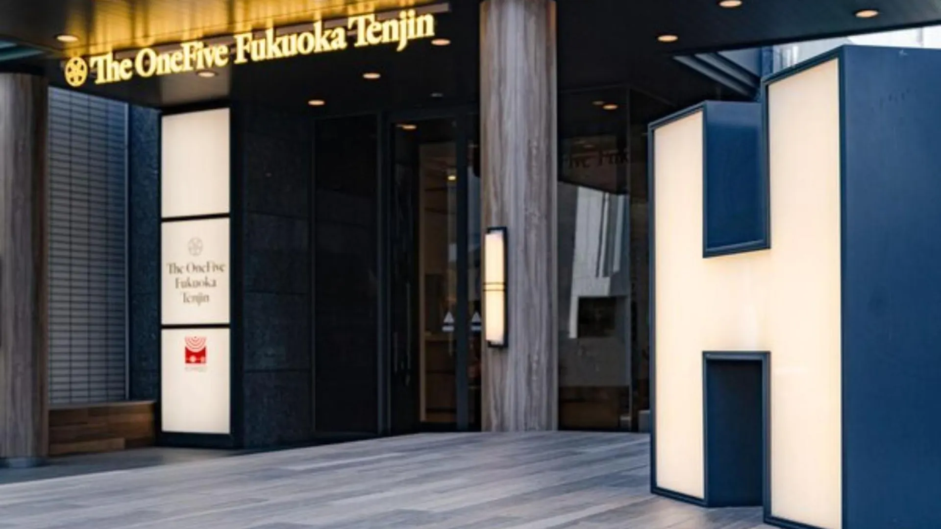 The One Five Fukuoka Tenjin - Vacation Stay 40119V 0*, Fukuoka (Fukuoka) Japan